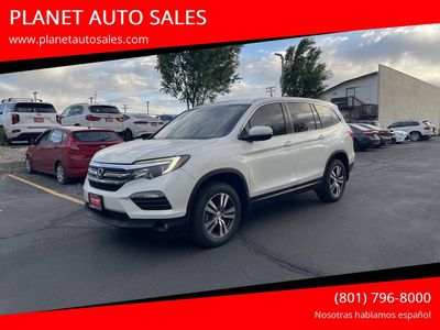 2017 Honda Pilot EX