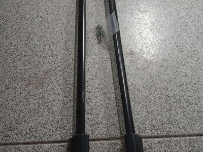 Stock 4Runner Roof Rails With Hardware