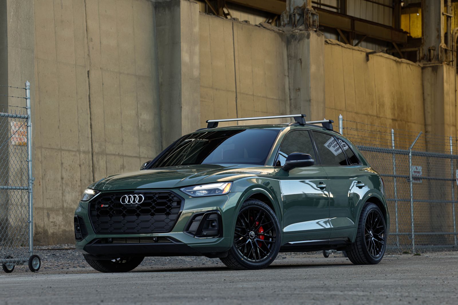 2023 AUDI SQ5 3.0T quattro Premium Plus