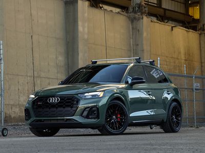 2023 AUDI SQ5 3.0T quattro Premium Plus
