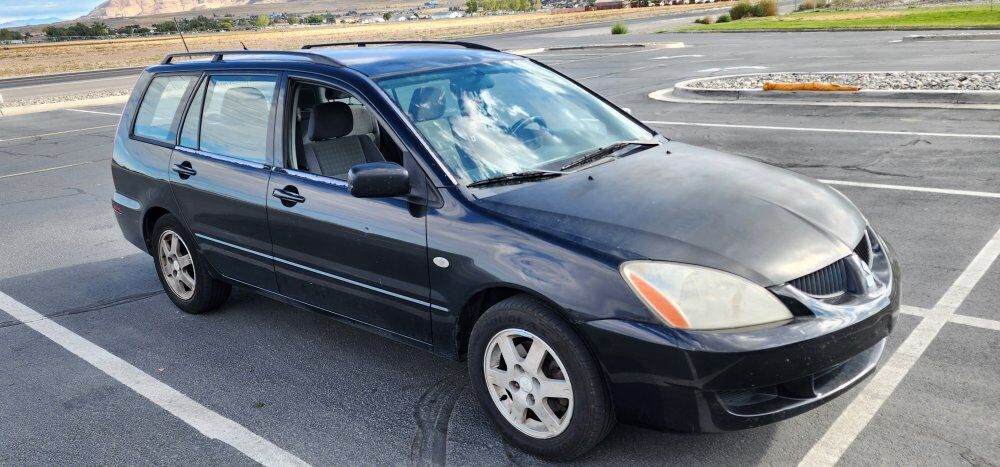 2004 mitsubishi lancer wagon sportback