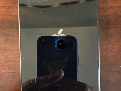 Apple iPhone 12 - 256GB - Black