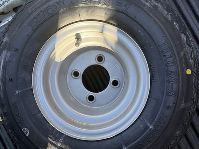 Kenda Hole in one tires (3 of them) mounted already (389 series)