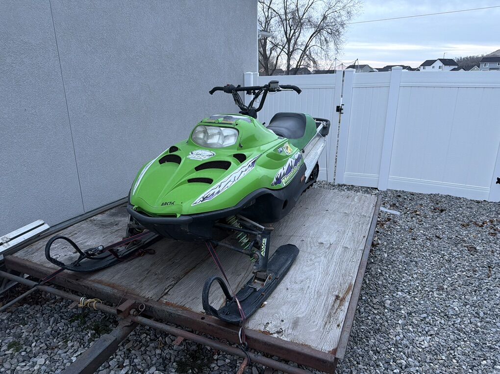 Artic Cat Mountain Cat 800