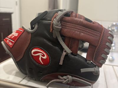 Rawlings R9 9.5" Training Glove: R9TR