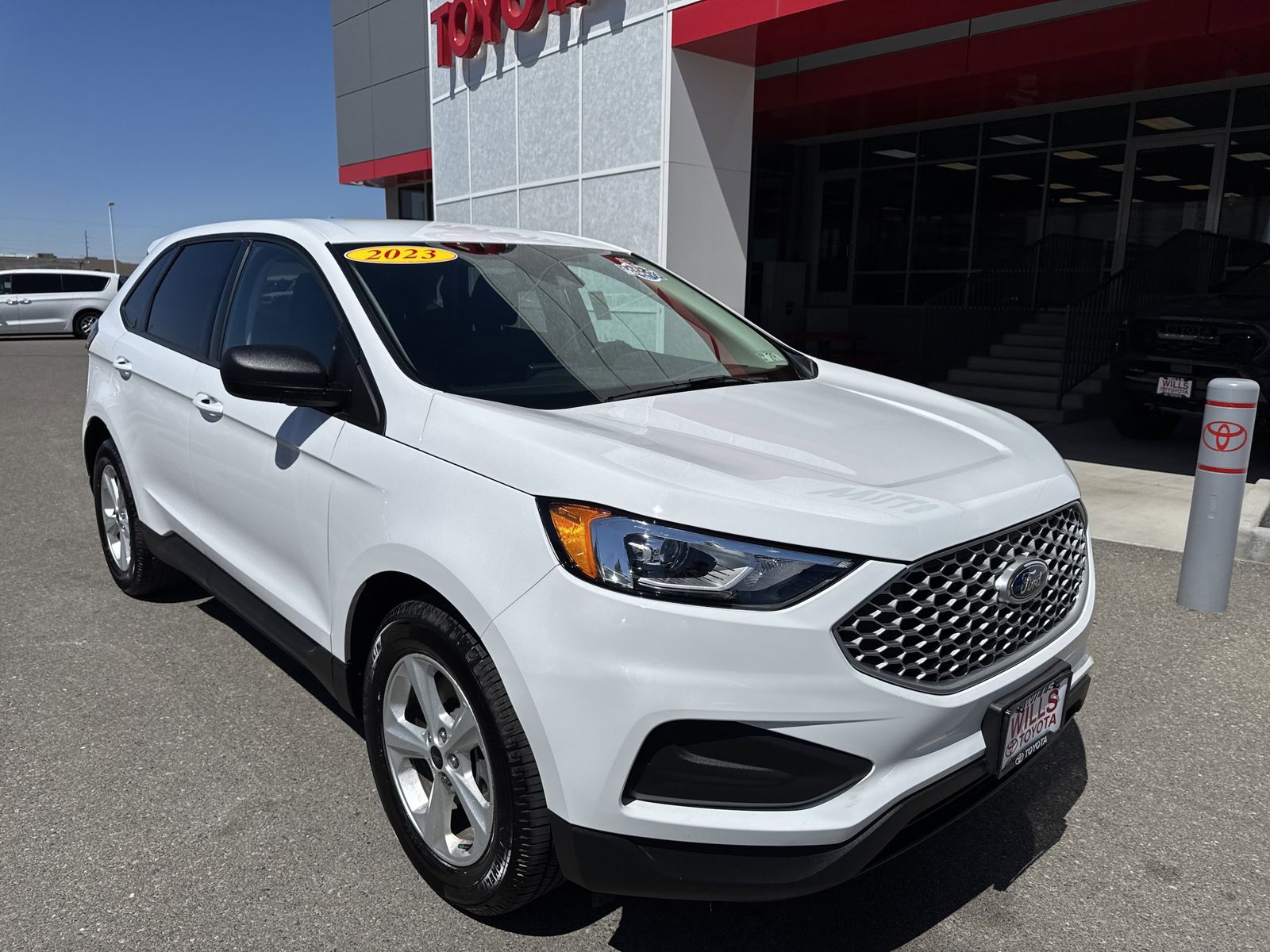 2023 Ford Edge SE