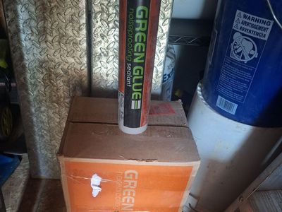 Sound Proofing/Acoutic Sealant