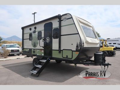 New 2026 Forest River RV No Boundaries NB18.3 Beast Mode