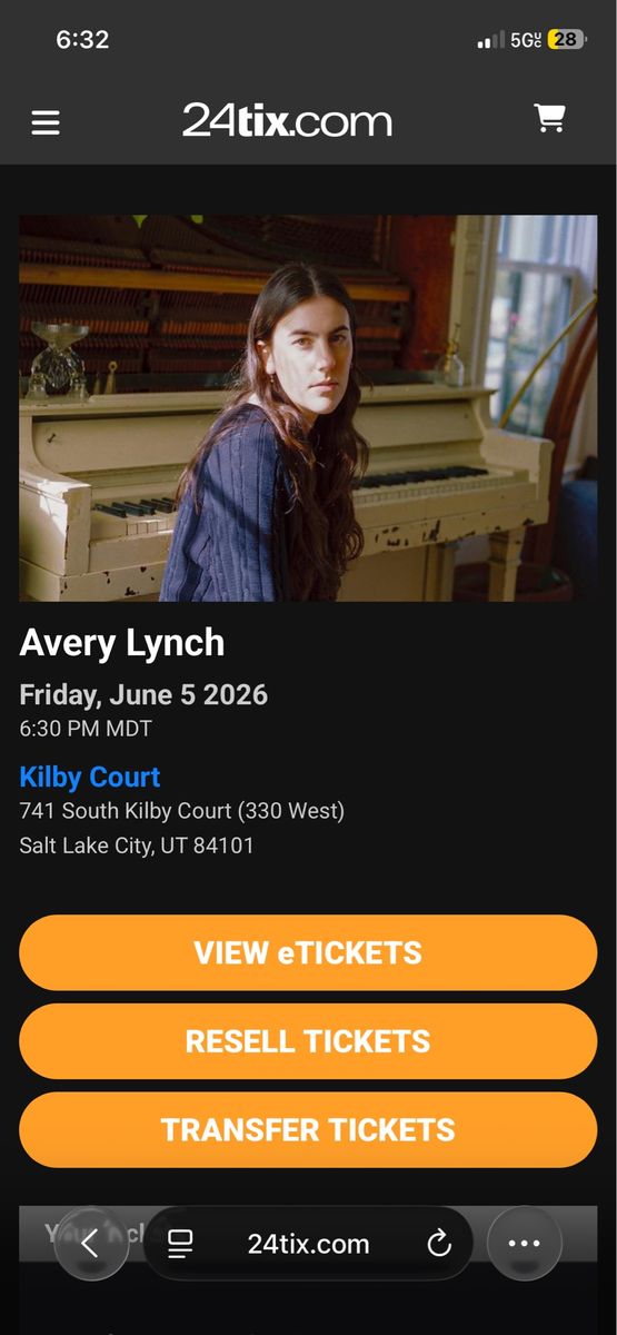 Avery Lynch