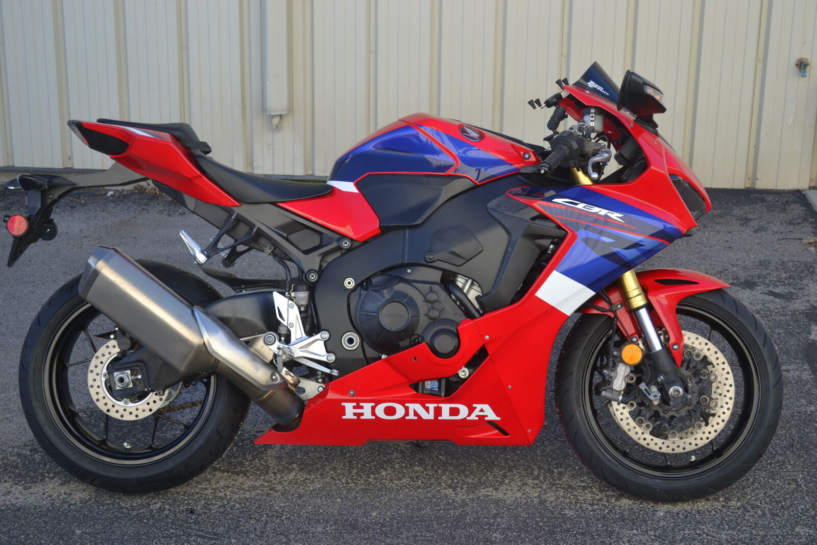 2022 Honda CBR1000RR - Super Sport - CBR 1000 RR