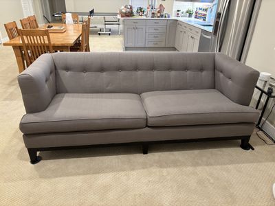 Tufted Sofa