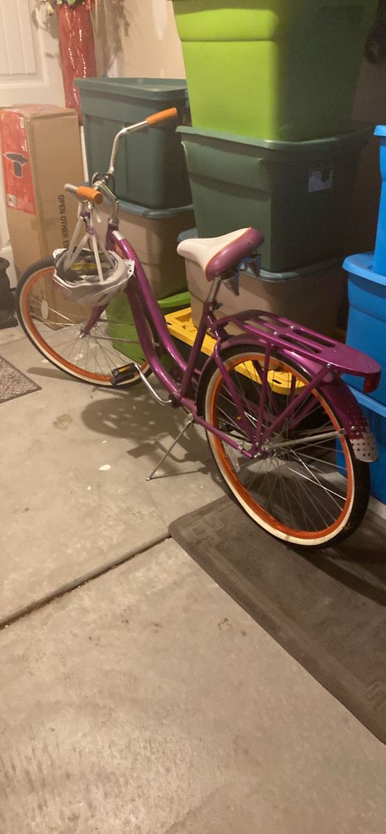 Ladies bike for sale