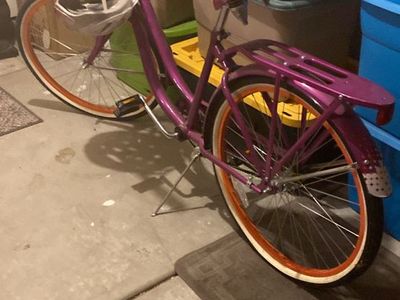 Ladies bike for sale