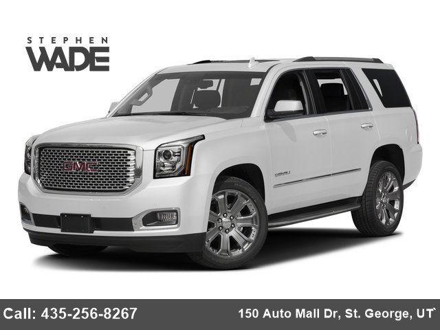 2016 GMC Yukon Denali