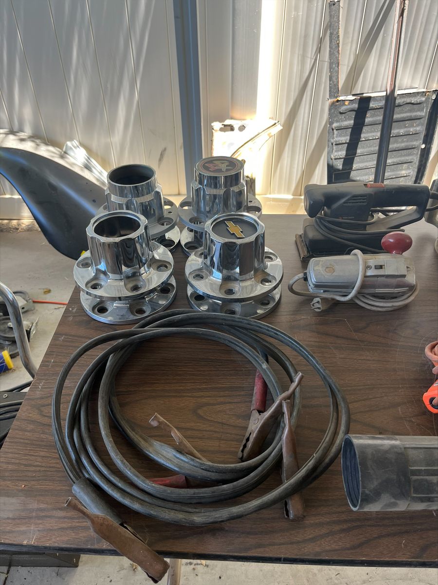 Misc. Items
