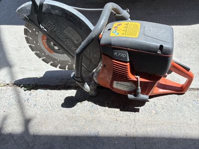 Husqarvana Concrete Cutter K770