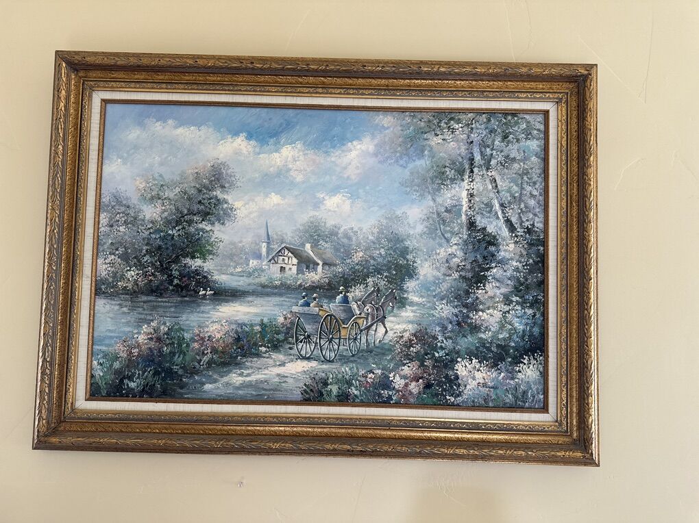 ISO Serious Art Buyers