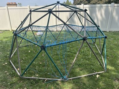 Jungle dome