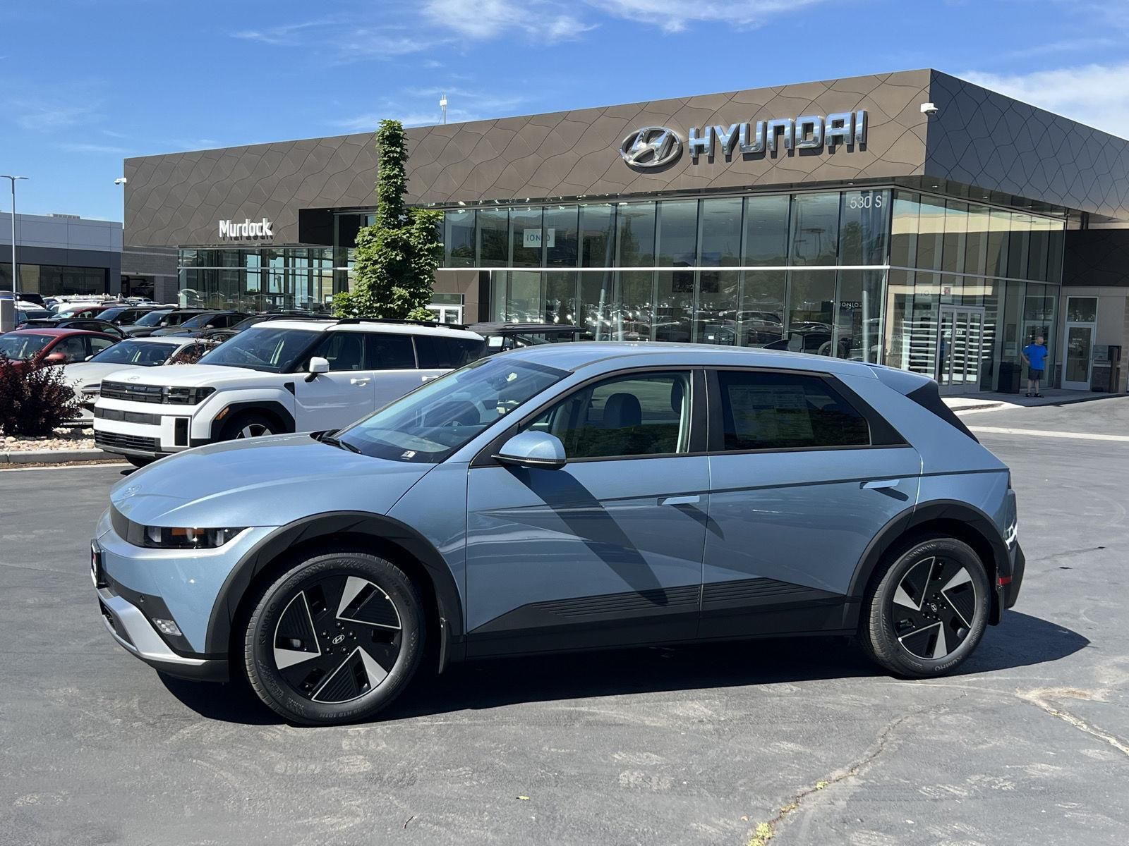 2026 Hyundai IONIQ 5 SEL