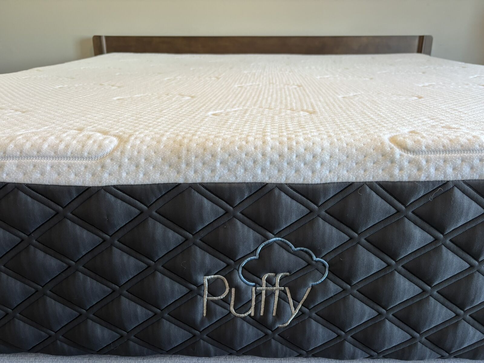 PUFFY LUX King Mattress