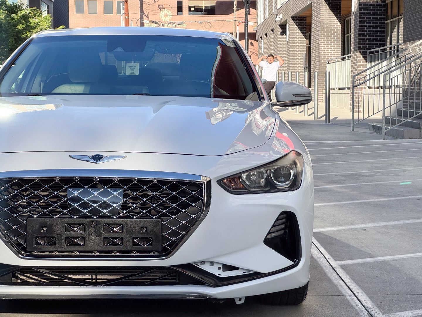 2019 Genesis G70 2.0T