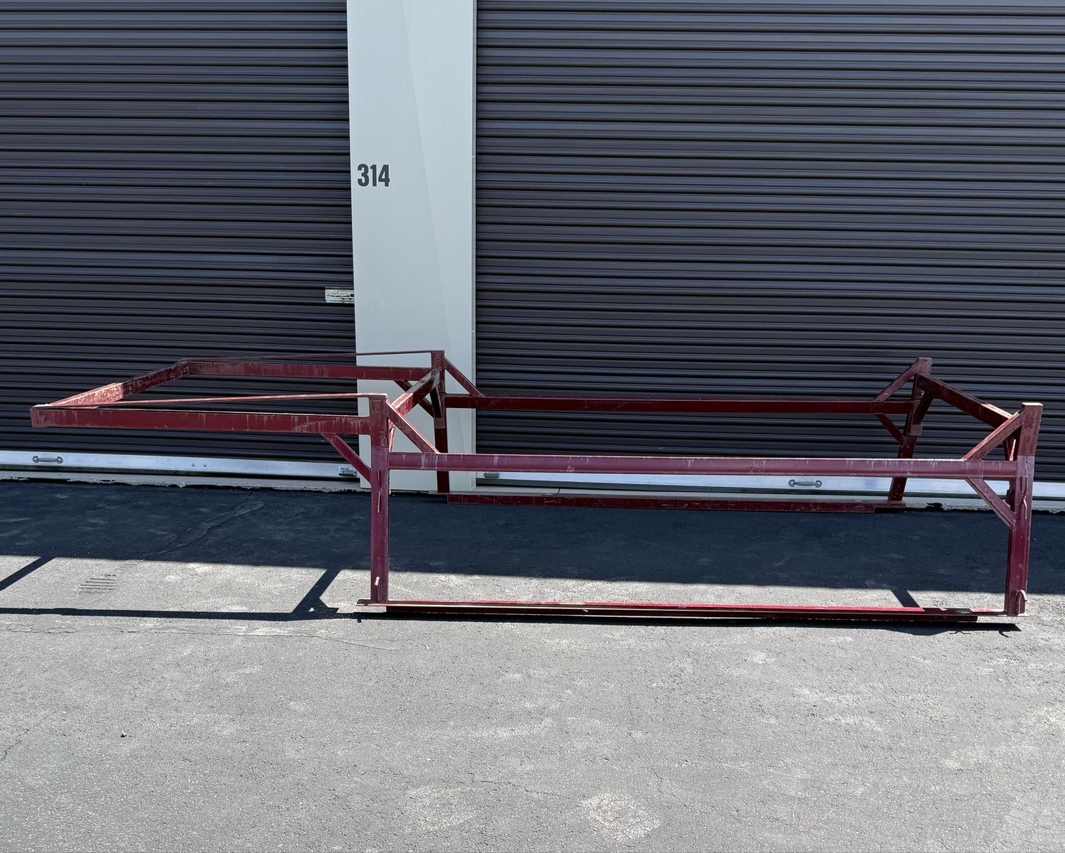 TRUCK RACK 8’