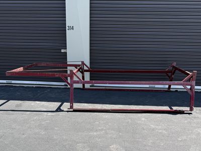 TRUCK RACK 8’