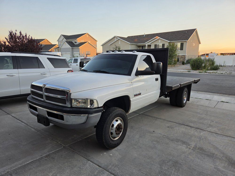 2001 Dodge Ram 3500 