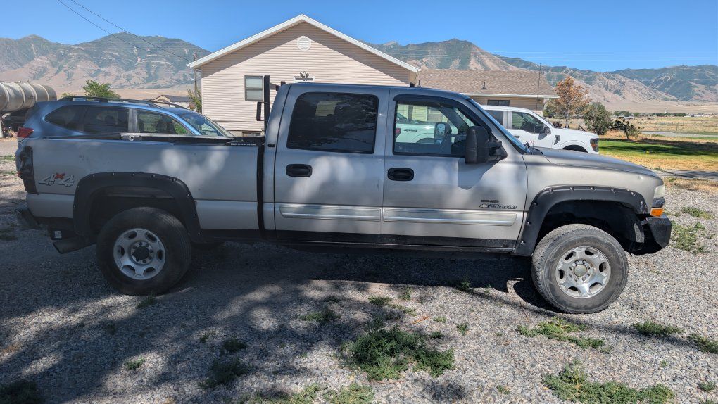 2006 Chevrolet Silverado 2500 LT