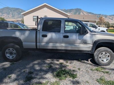 2006 Chevrolet Silverado 2500 LT