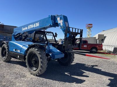 2018 Genie GTH-636 - 6K/36' - Clean, No DEF - Rent or Buy - Financing (id.1750)