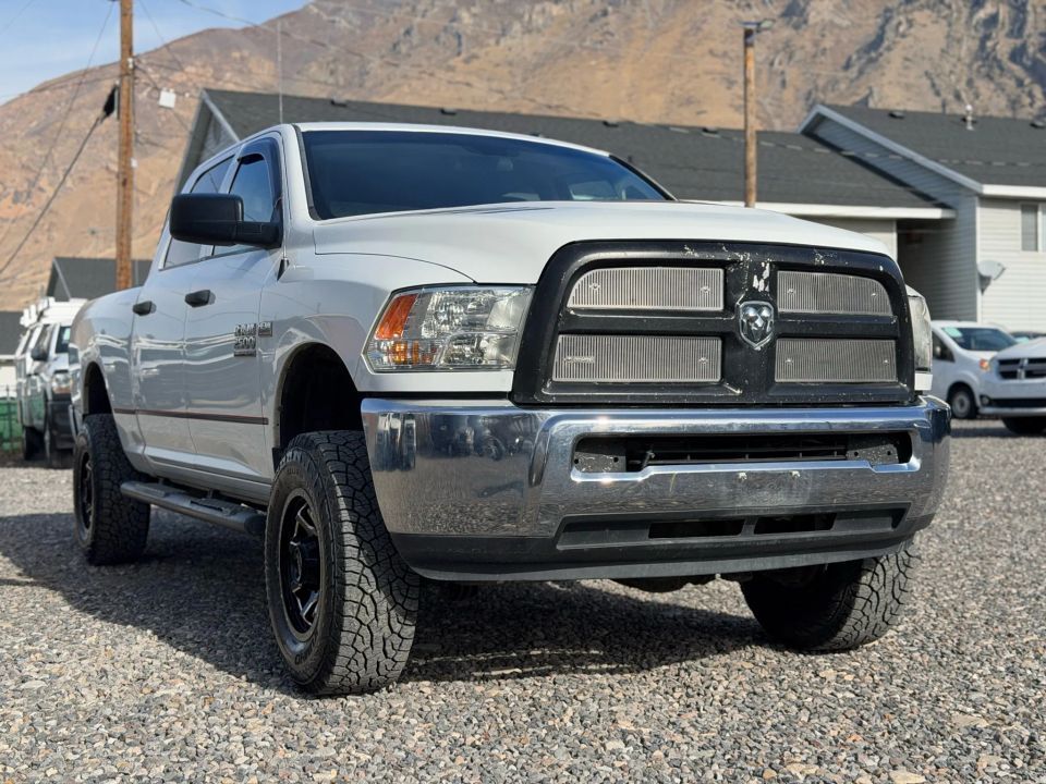 2014 RAM 2500 Tradesman