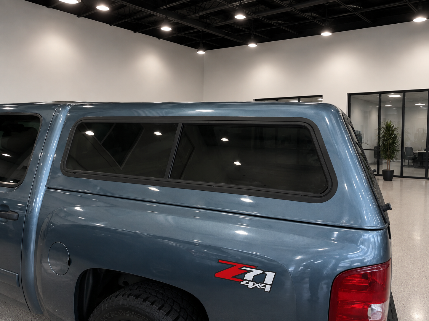 ARE Truck Bed Shell – 2007/2015 Chevy/GMC 5.8’ Short Bed – $1,600