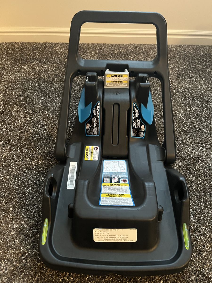Baby Jogger car seat base