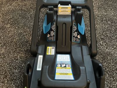Baby Jogger car seat base