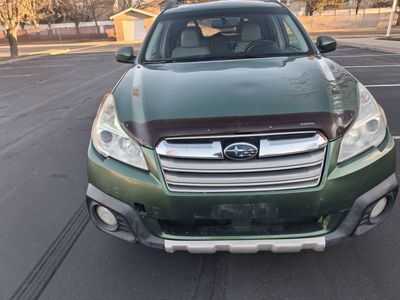 2013 SUBARU OUTBACK 2.5i Limited