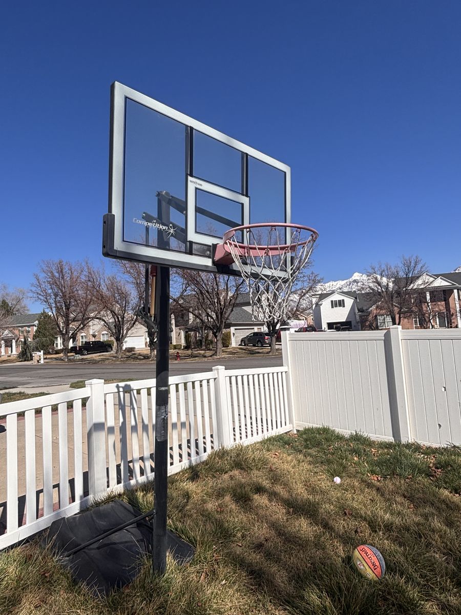 FREE Basketball Goal