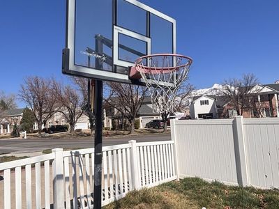 FREE Basketball Goal