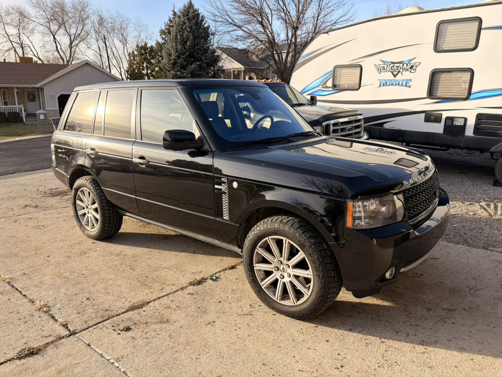 2011 Land Rover Range Rover Supercharged