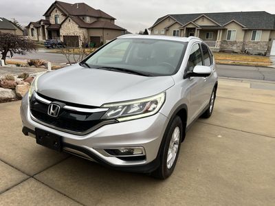 2015 Honda CR-V EX-L w/DVD