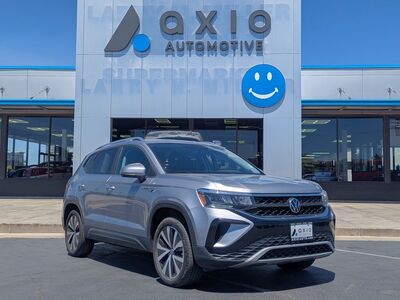 2022 Volkswagen Taos SE 4Motion