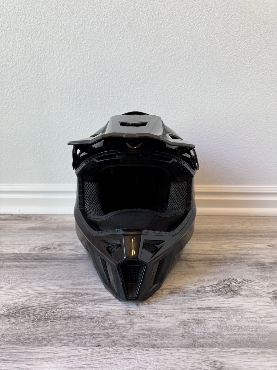 LARGE KLIM F3 OFF-ROAD HELMET ECE