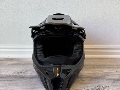 LARGE KLIM F3 OFF-ROAD HELMET ECE