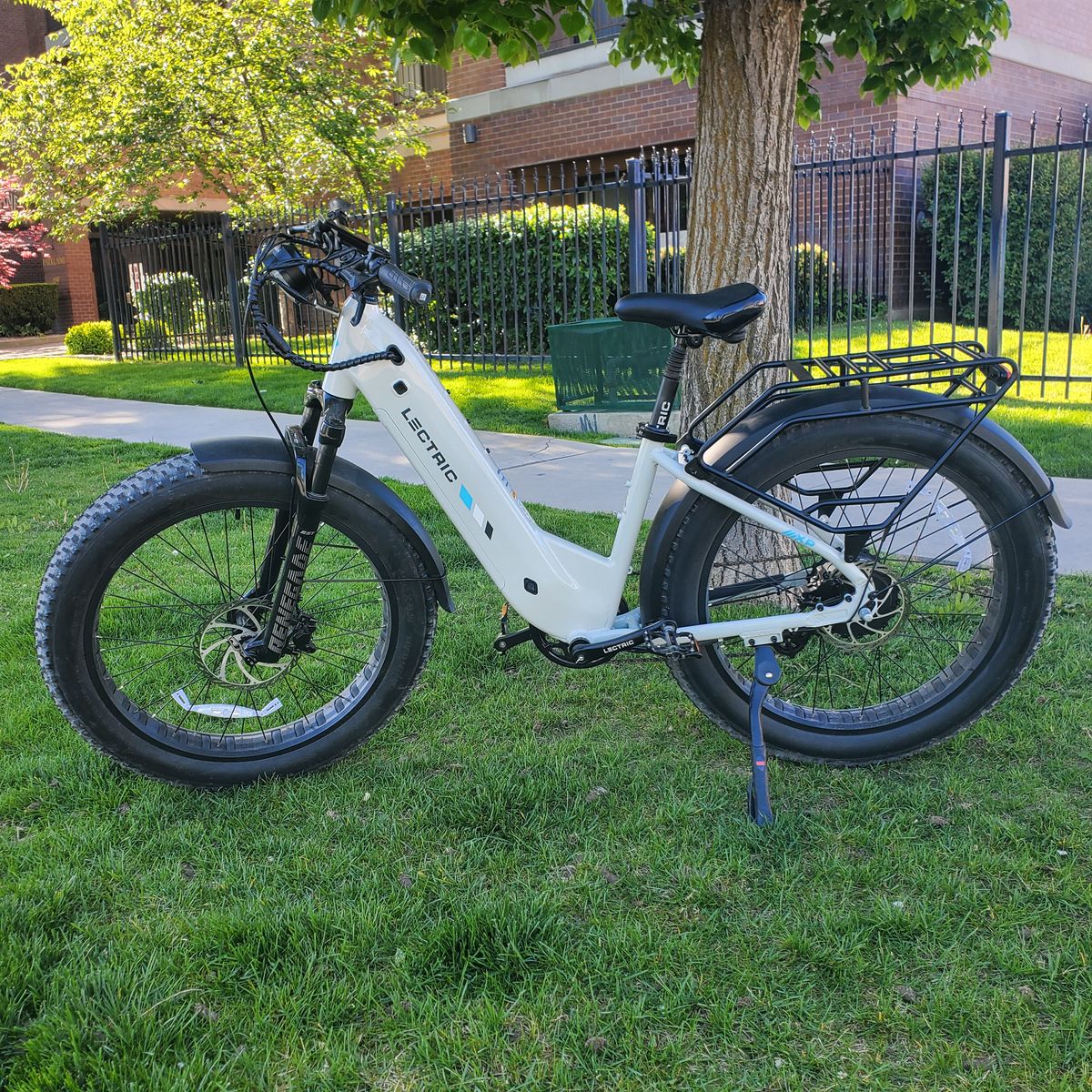 ebike Lectric XPeak 2.o