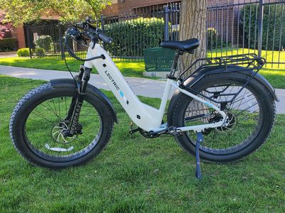 ebike Lectric XPeak 2.o