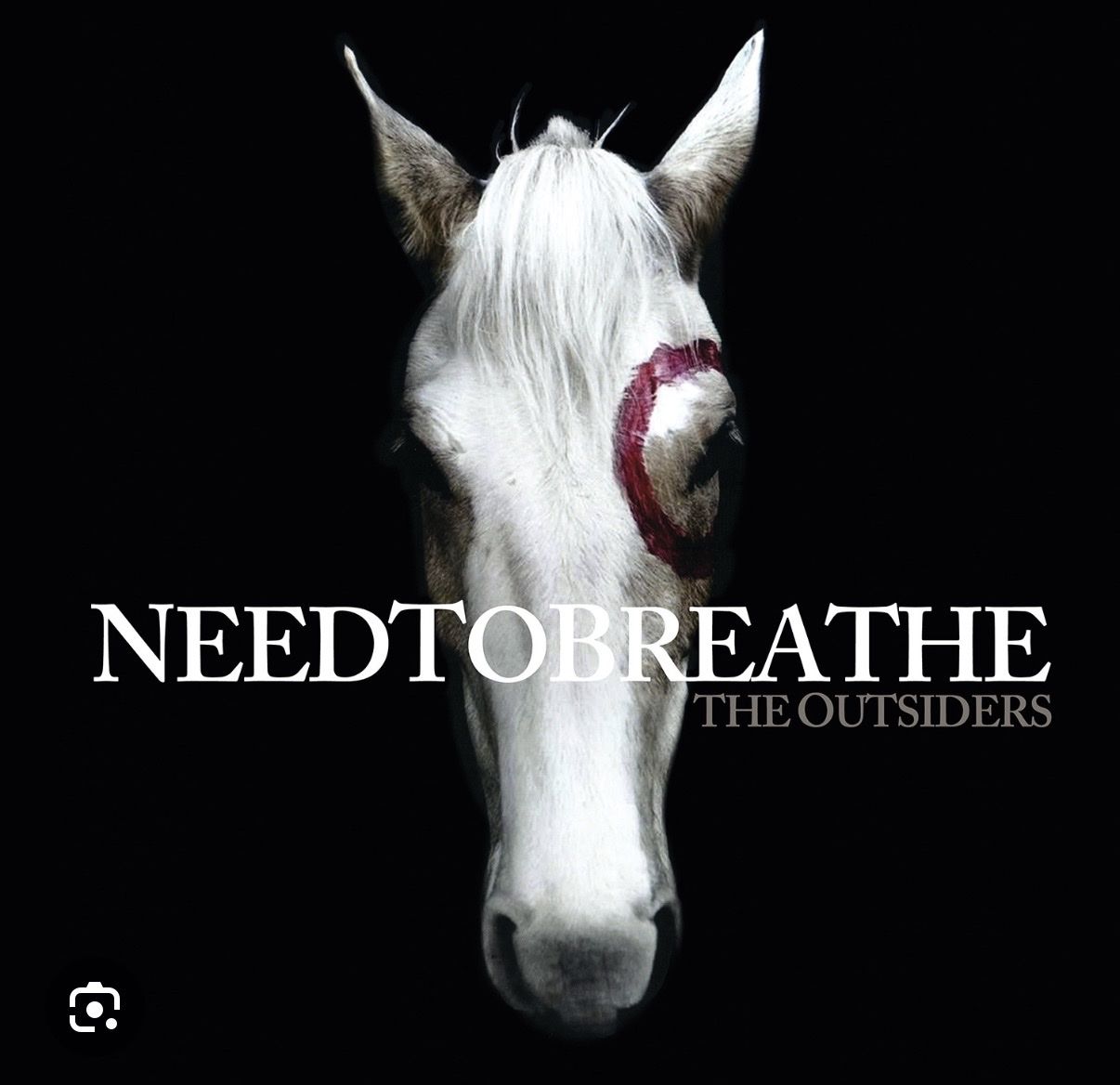 Needtobreathe 8/15 Tow Ticket Close to the Stage Section 3 Row F