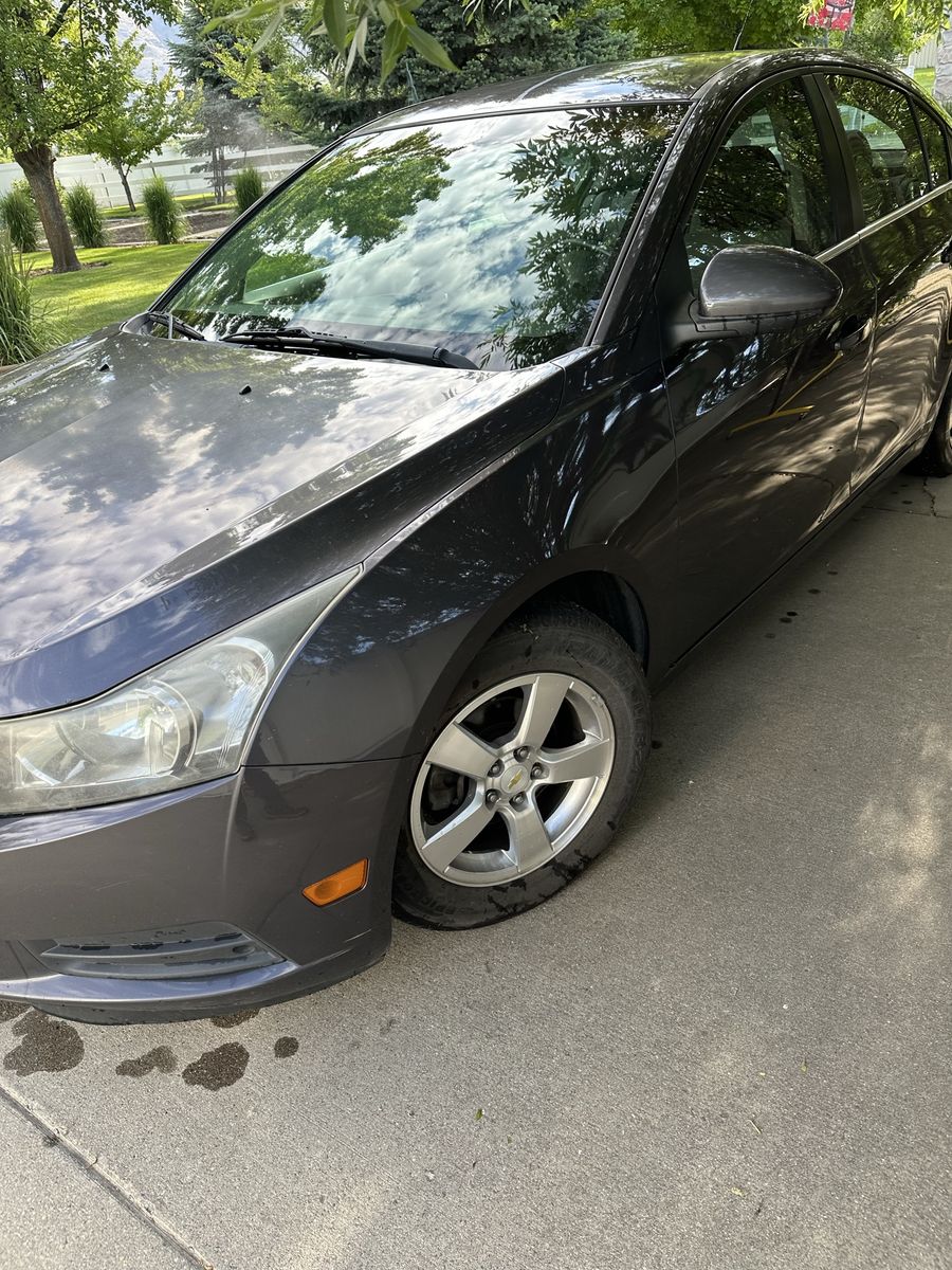2011 Chevrolet Cruze 1LT Auto