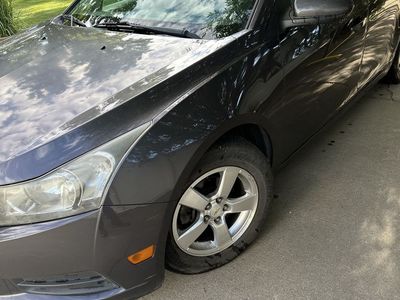 2011 Chevrolet Cruze 1LT Auto