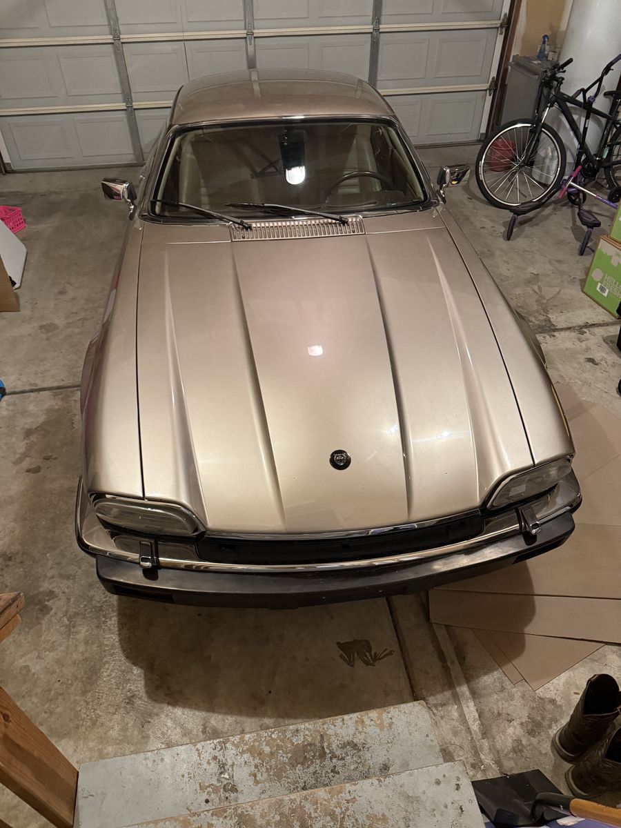 PRICE DROP-1992 Jaguar XJS V12 Coupe