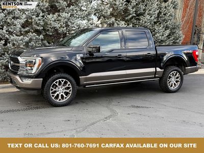 2023 Ford F-150 King Ranch